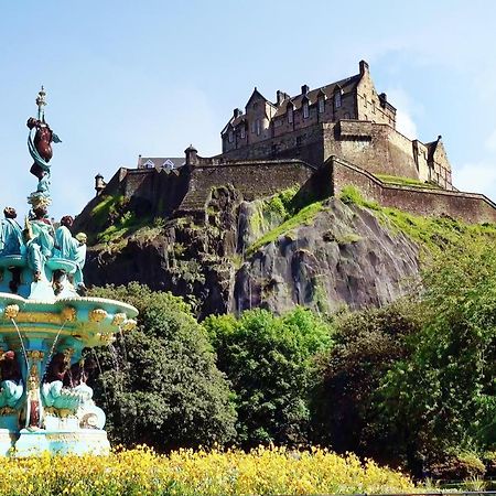 Pass The Keys Lovely 2Bedroom Flat With Balcony Edimburgo Esterno foto