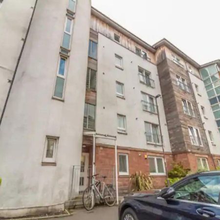 Pass The Keys Lovely 2Bedroom Flat With Balcony Edimburgo Esterno foto
